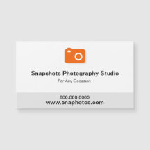 Fotografie Magnetisch Visitekaartje