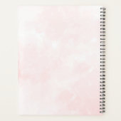 Fotografie met gekleurde afsluiter planner (Achterkant)