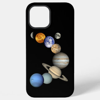 Fotografie NASA Ruimtesozonsysteem iPhone 12 Pro Max Hoesje
