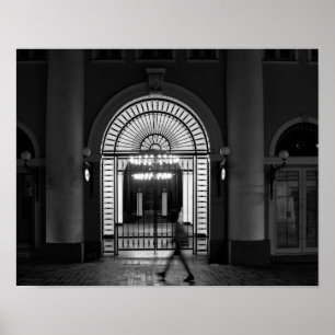 Fotografie over het leven in de stad Cool, urban,  Poster