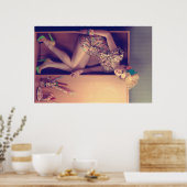 Fotografie Poster (Keuken)