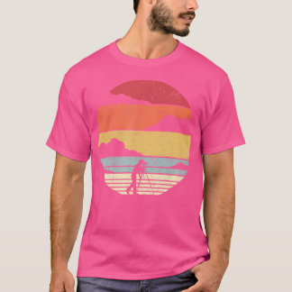Fotografie Shirt. Retro Stijl Fotograaf T-shirt