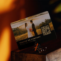 Fotografie Stijlvolle fotograaf QR Code