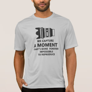 fotografie t-shirt
