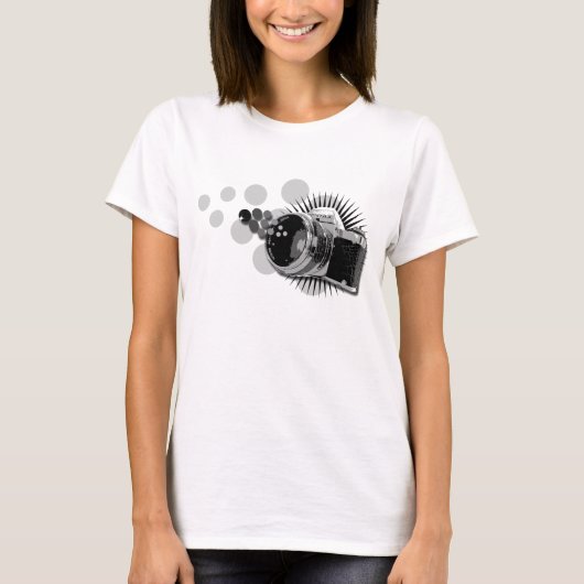 Fotografie T-shirt (Voorkant)