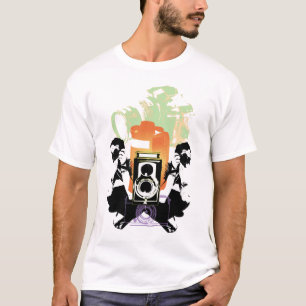 fotografie t-shirt