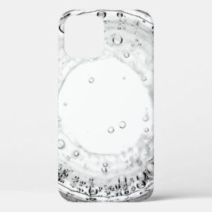 Fotografie van de zeepbel iPhone 12 hoesje