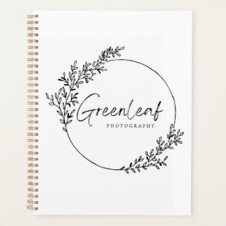 Fotografie van Greenleaf Planner