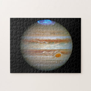 Fotografie van Jupiter vanuit de buitenruimte Legpuzzel