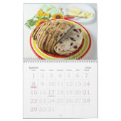 Fotografie van levensmiddelen 2012 kalender (Mar 2026)