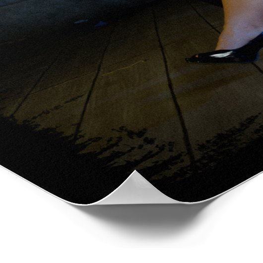 Fotografie van mode & Fantasy 2015. Poster (Hoek)