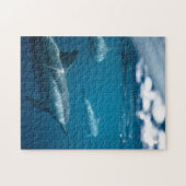 Fotografie van moeder en baby legpuzzel (Horizontaal)