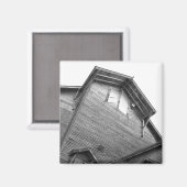 Fotografie van Old Mill Barn Magneet (Voorkant / Achterkant)