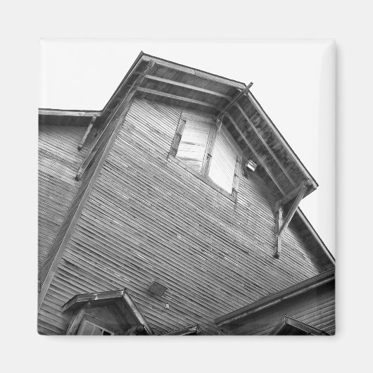 Fotografie van Old Mill Barn Magneet (Voorkant)