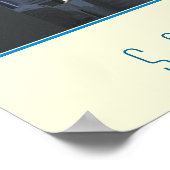 Fotografie van Santorini (film) Poster (Hoek)