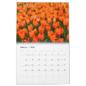 Fotografie van Trisha Roberts Calendar Kalender (Feb 2026)