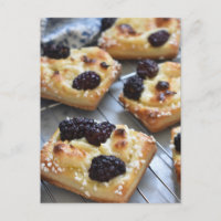 Fotografie van voedingsmiddelen Cream Cheese Black