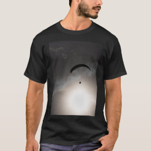 Fotografie van zweefvliegtuigenLWD T-shirt