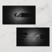 Fotografie Visitekaartje (Voorkant / Achterkant)