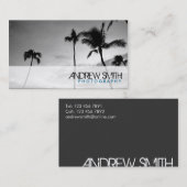 Fotografie - Visitekaartjes (Voorkant / Achterkant)