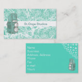 Fotografie Visitekaartjes  Camera (Voorkant / Achterkant)