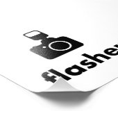 Fotografie voor laserprinter foto afdruk (Hoek)