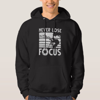 Fotografie voor mannen Fotografie CA Hoodie
