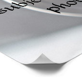 Fotografielens Poster (Hoek)