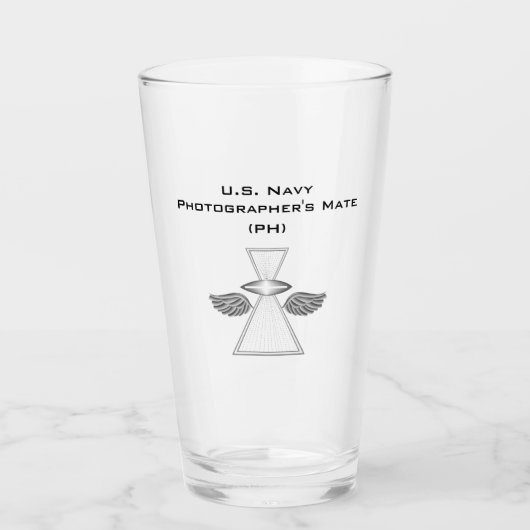 Fotografiemat (PH) met vleugels glazen trommel (Voorkant)