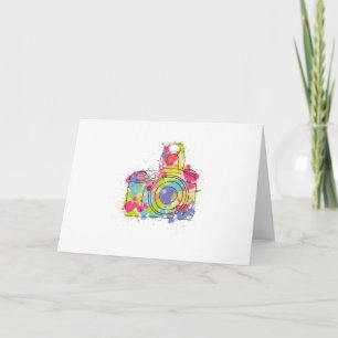 Fotografiet Cool Gift Photography Kaart