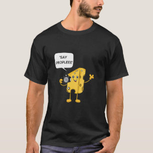 Fotografiet Joke over Fotografie 1 T-shirt