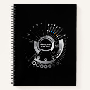 Fotografiewerk Notitieboek