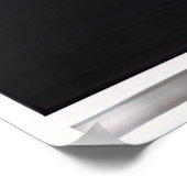 Fotografisch geheugen poster (Hoek)