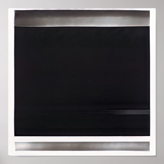 Fotografisch geheugen poster (Voorkant)