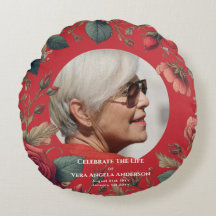 Fotografisch herdenkingsfeest van rouwdienstgesche