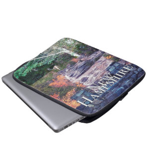 Fotografisch New Hampshire Laptop Sleeve