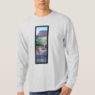 Fotografisch New Hampshire T-shirt