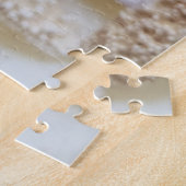 Fotografisch vormig makreel legpuzzel (Zijkant)