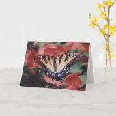 Fotografische aard kaart (Gele Bloem)