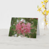 Fotografische aard kaart (Gele Bloem)