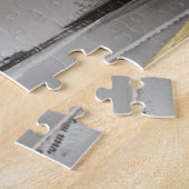  fotografische apparatuur Santa Monica Pier Legpuzzel (Zijkant)