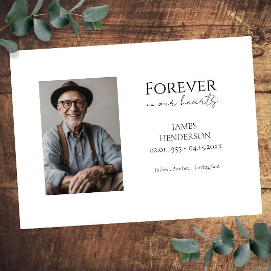 Fotoherdenking Gastenboek