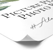 Fotohokje display poster (Hoek)