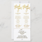 Fotohokje Frame Inserts | Brush Script-Nepfolie (Voorkant)