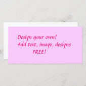 Fotokaart (Voorkant / Achterkant)