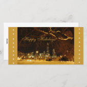 Fotokaart Feestdagenkaart (Voorkant / Achterkant)