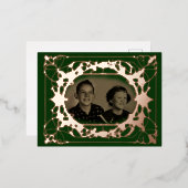 Fotokaart, Vakantie Kaart (Voorkant / Achterkant)