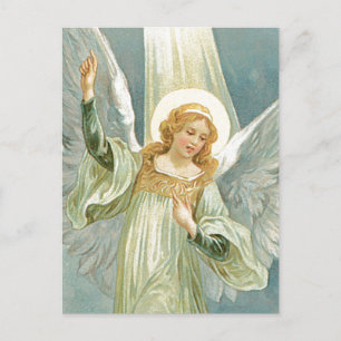 Fotokaart van Guardian Angel Briefkaart