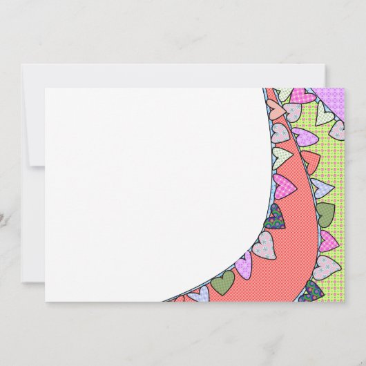 Fotokaart voor grappige verjaardag sjabloon - moed (Achterkant)