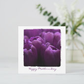 Fotokaarten voor moeders kaart (Staand voorkant)